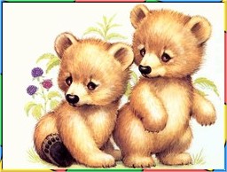 Baby Animals Clipart No.01