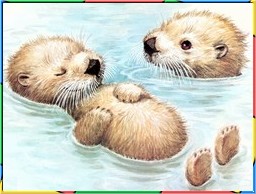 Baby Animals Clipart No.06