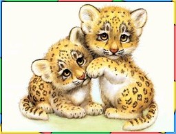 Baby Animals Clipart No.07