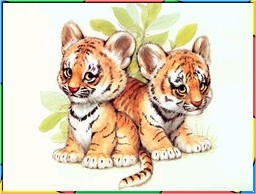 Baby Animals Clipart No.08